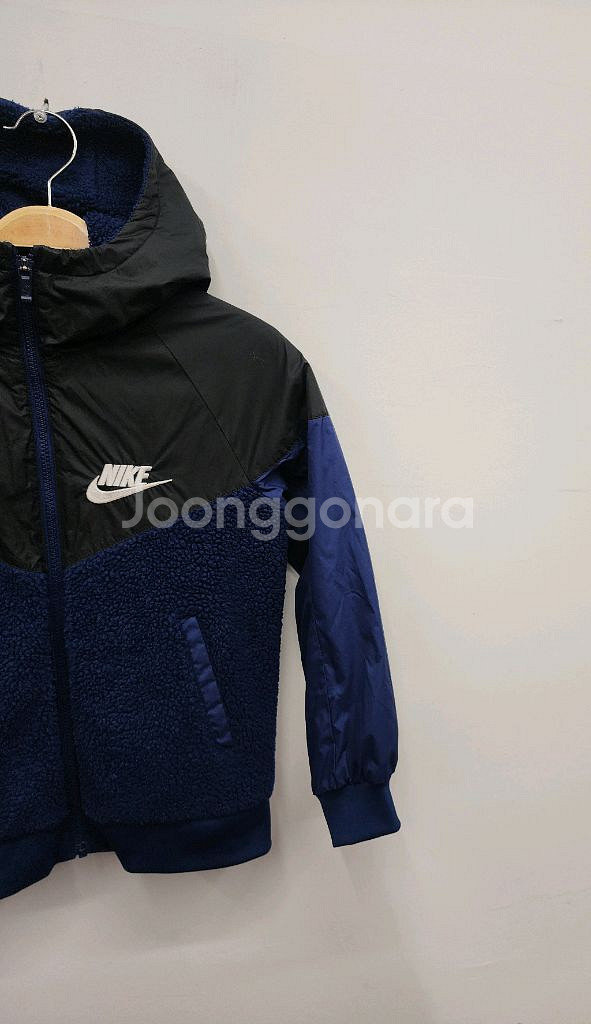 나이키 키즈 후리스(8세)--2