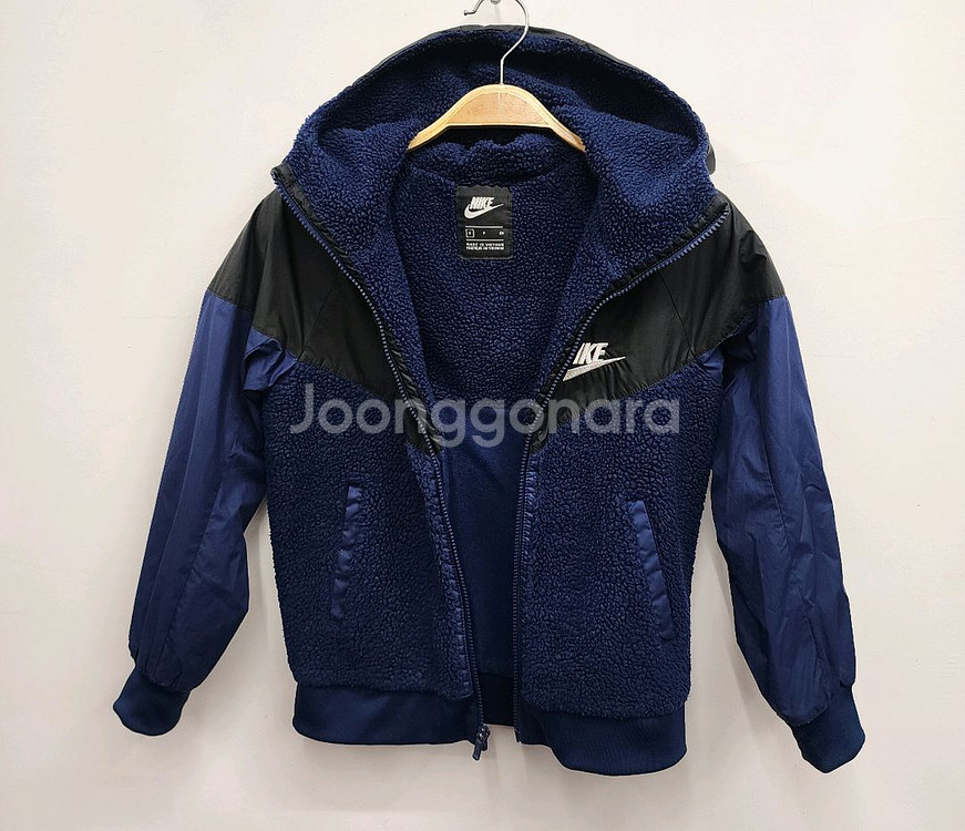 나이키 키즈 후리스(8세)--1