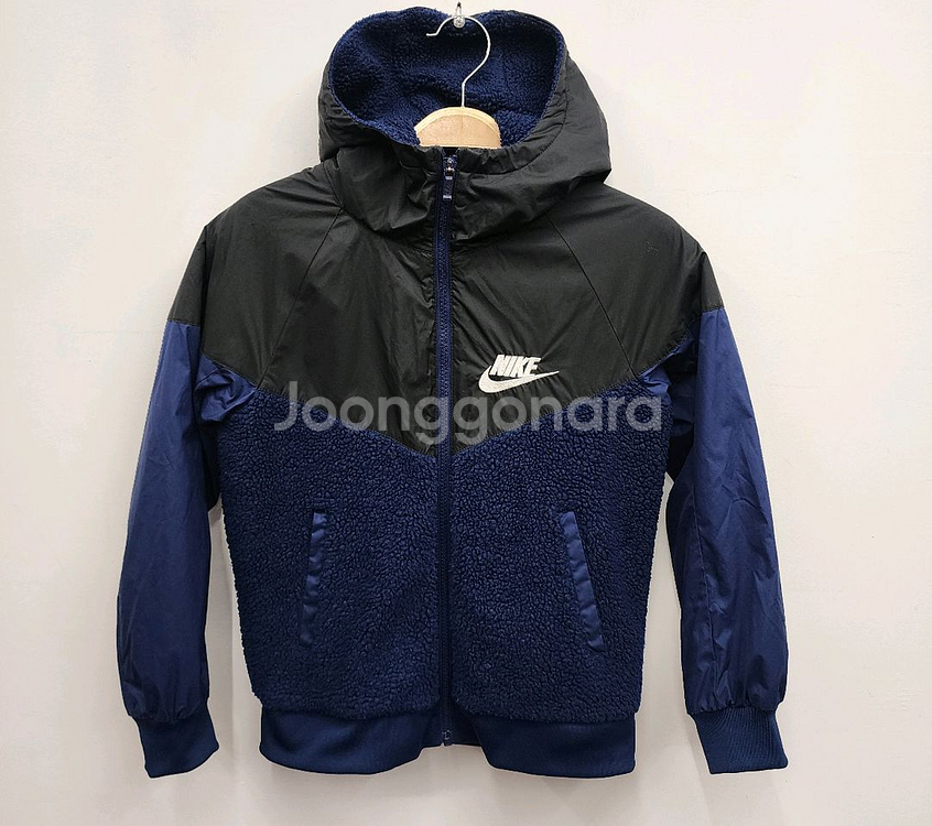 나이키 키즈 후리스(8세)--0