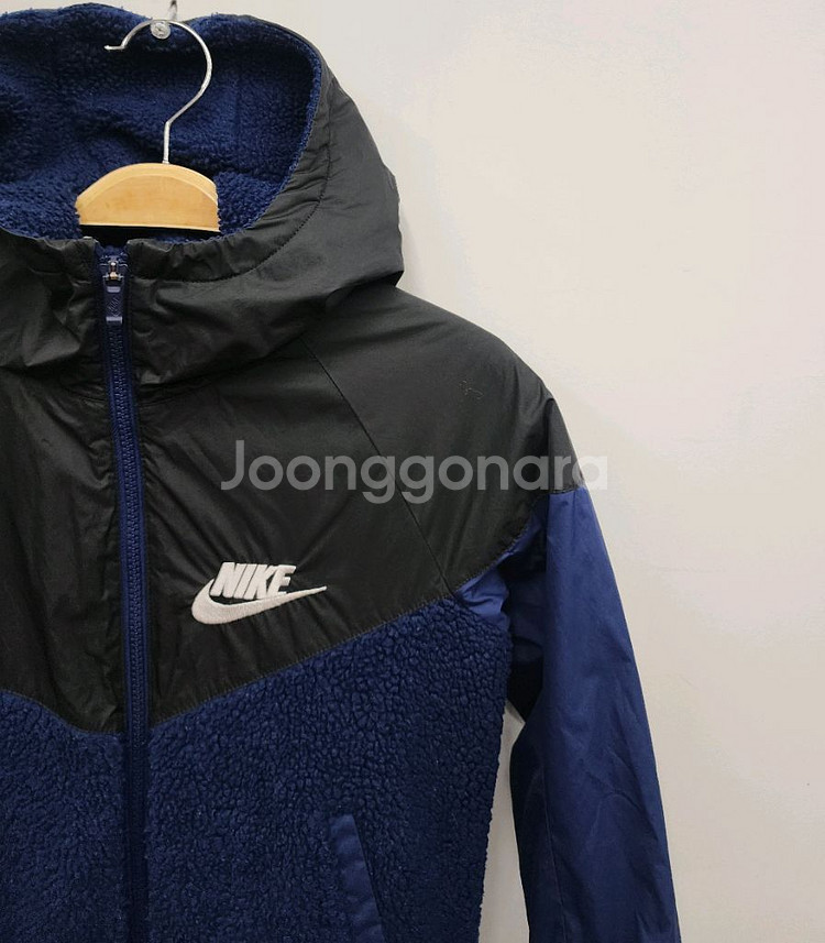 나이키 키즈 후리스(8세)--4