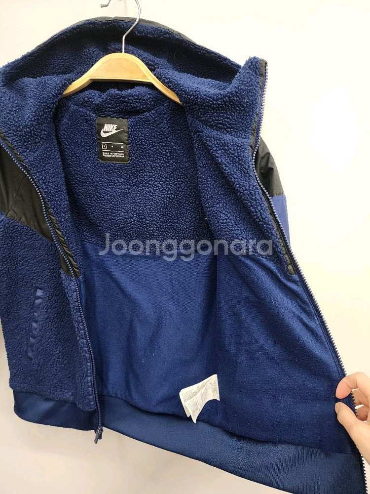 나이키 키즈 후리스(8세)--8