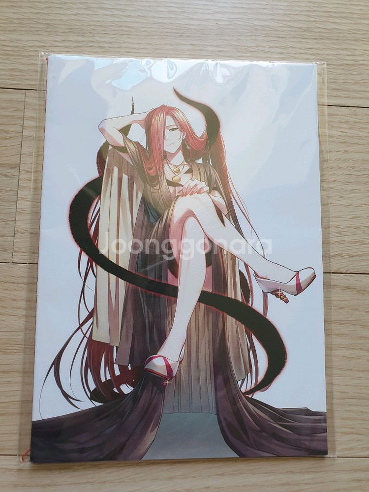 아메리카노엑소더스 에스프레소빈즈 실제본노트 미개봉--0