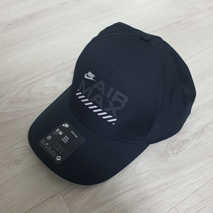 나이키 에어맥스 그래픽캡 스냅백 모자 S/M사이즈