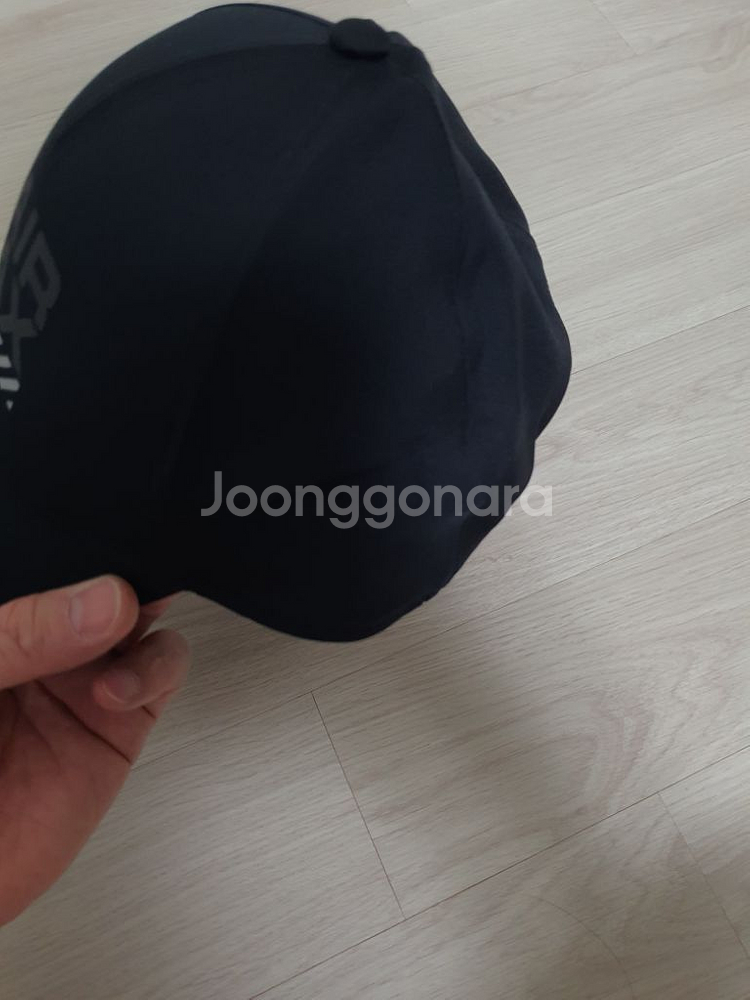 나이키 에어맥스 그래픽캡 스냅백 모자 S/M사이즈--2