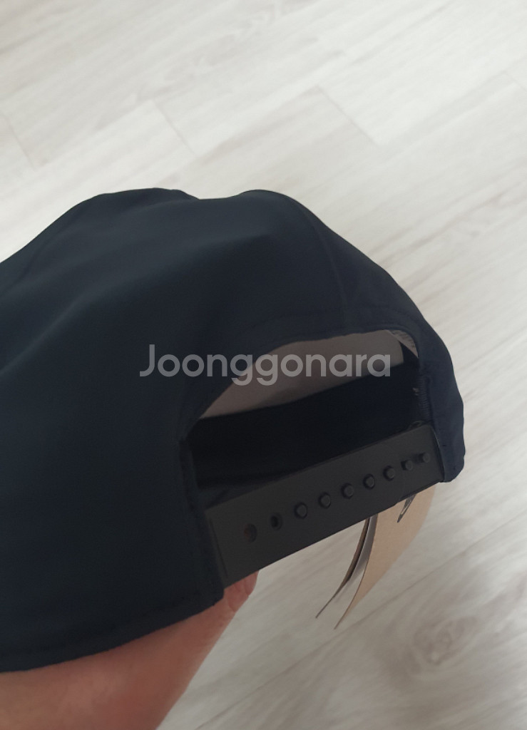 나이키 에어맥스 그래픽캡 스냅백 모자 S/M사이즈--4