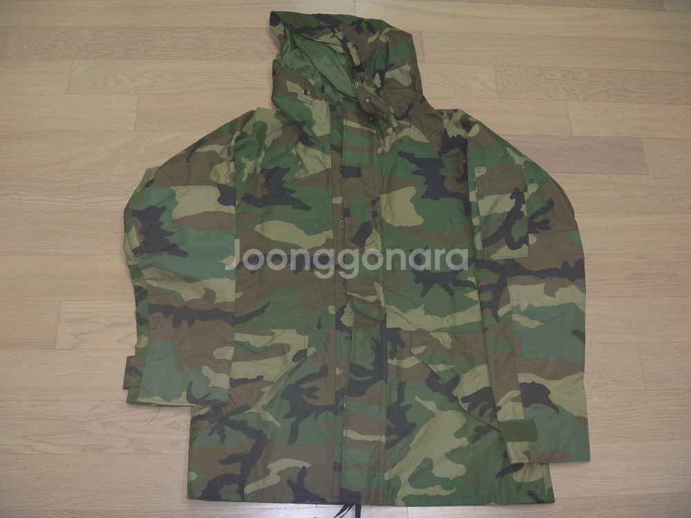 미군 1세대 우드고어텍스자켓 M-R--0
