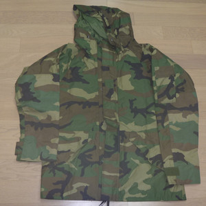 미군 1세대 우드고어텍스자켓 M-R