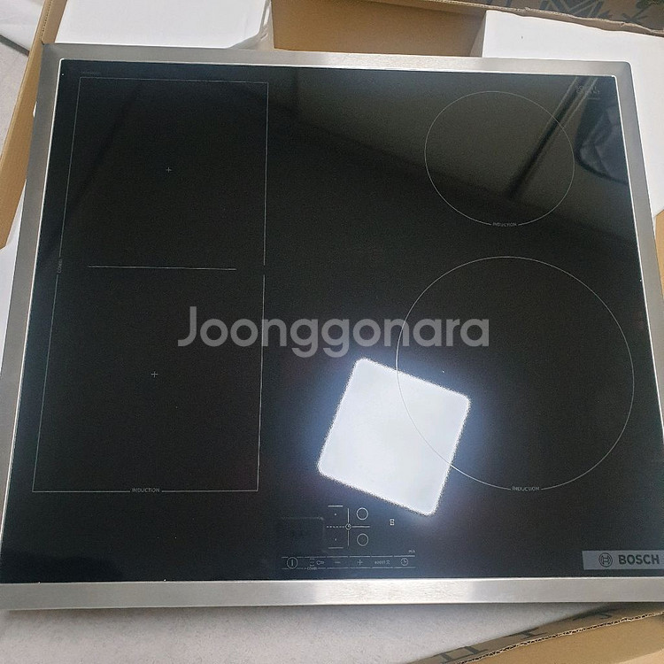 독일 보쉬 인덕션 4 구 새상품--0