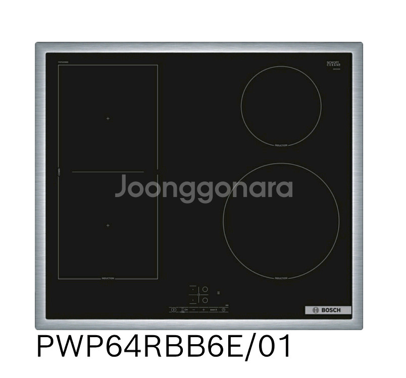 독일 보쉬 인덕션 4 구 새상품--1