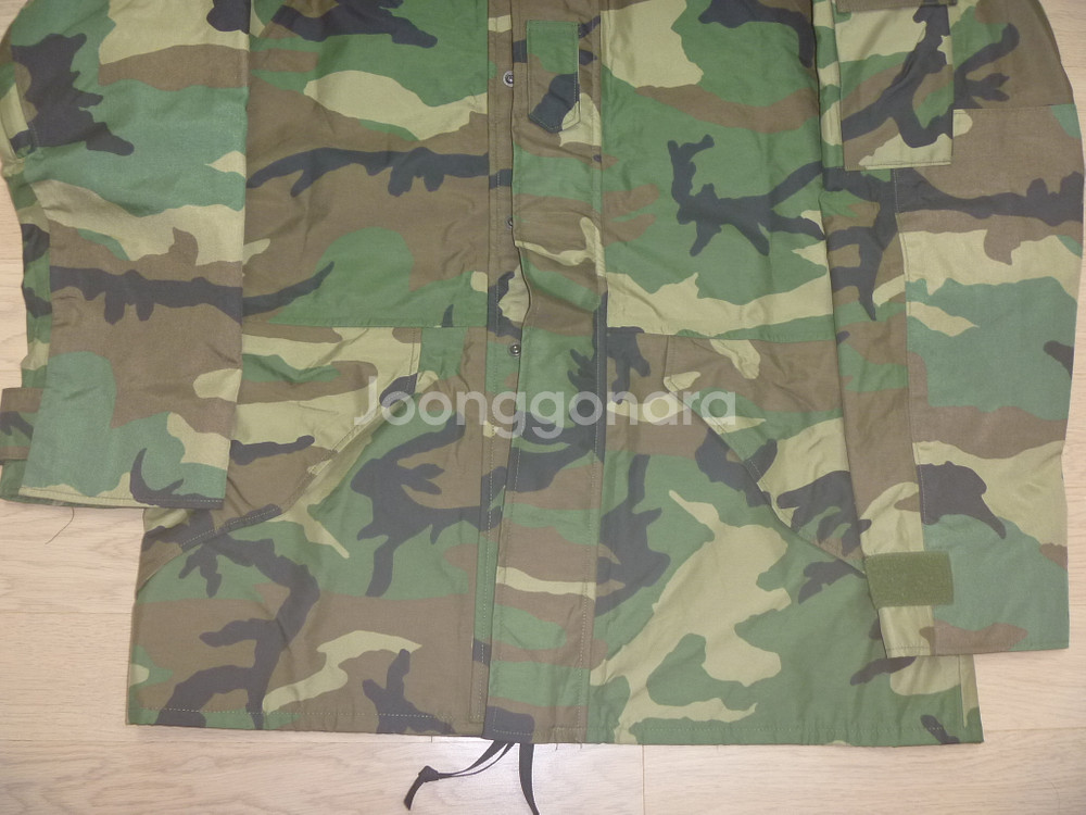 미군 1세대 우드고어텍스자켓 M-R--3