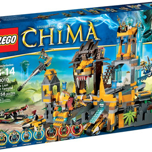 레고 키마 70010 사자 성