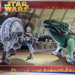 레고스타워즈 7255 제너럴 그리버스의 추적(올드)