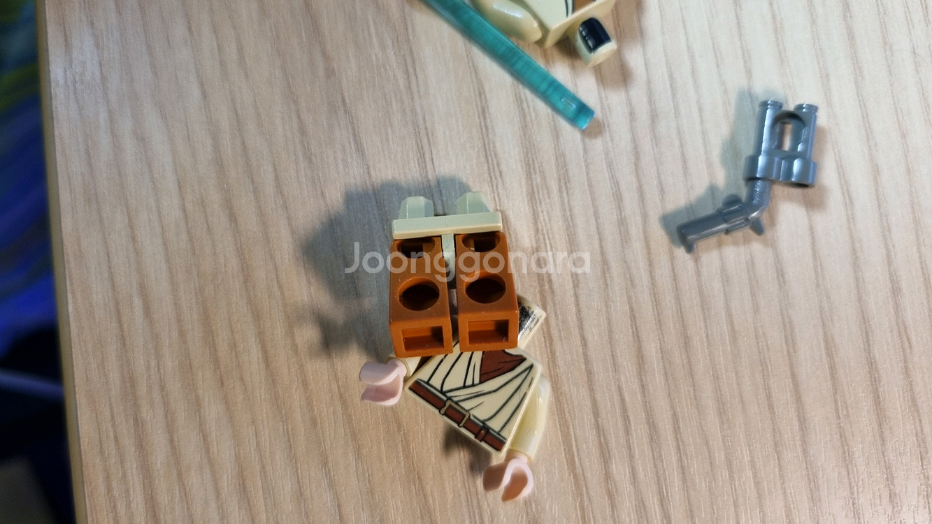 레고스타워즈 7255 제너럴 그리버스의 추적(올드)--7