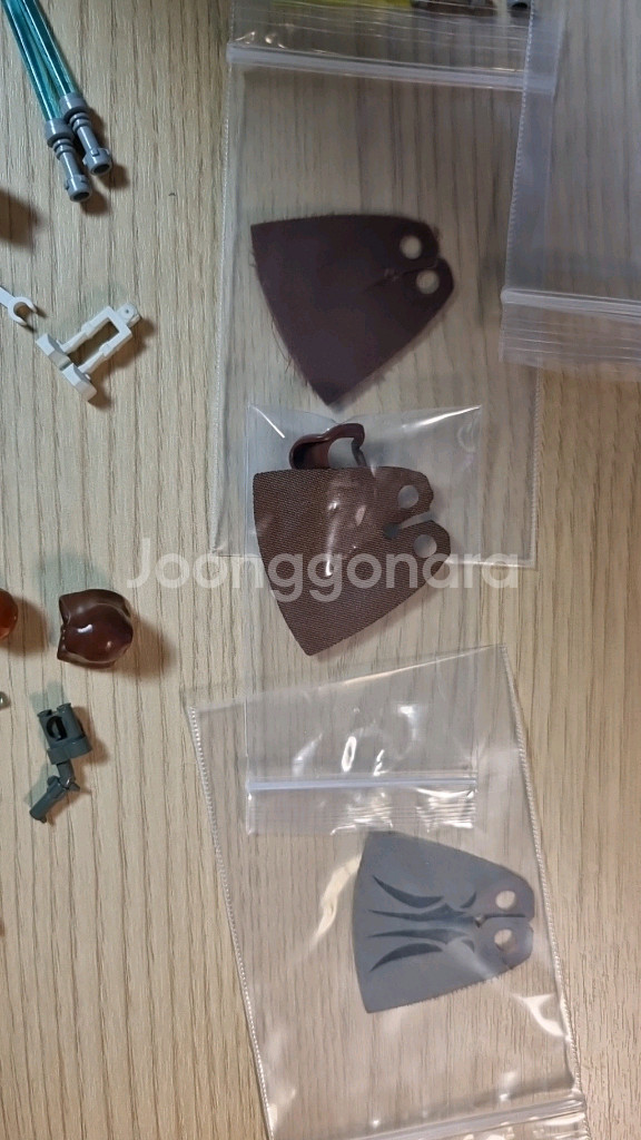 레고스타워즈 7255 제너럴 그리버스의 추적(올드)--8