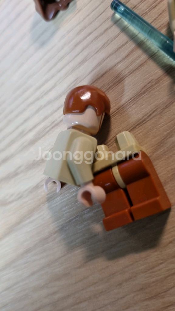 레고스타워즈 7255 제너럴 그리버스의 추적(올드)--9