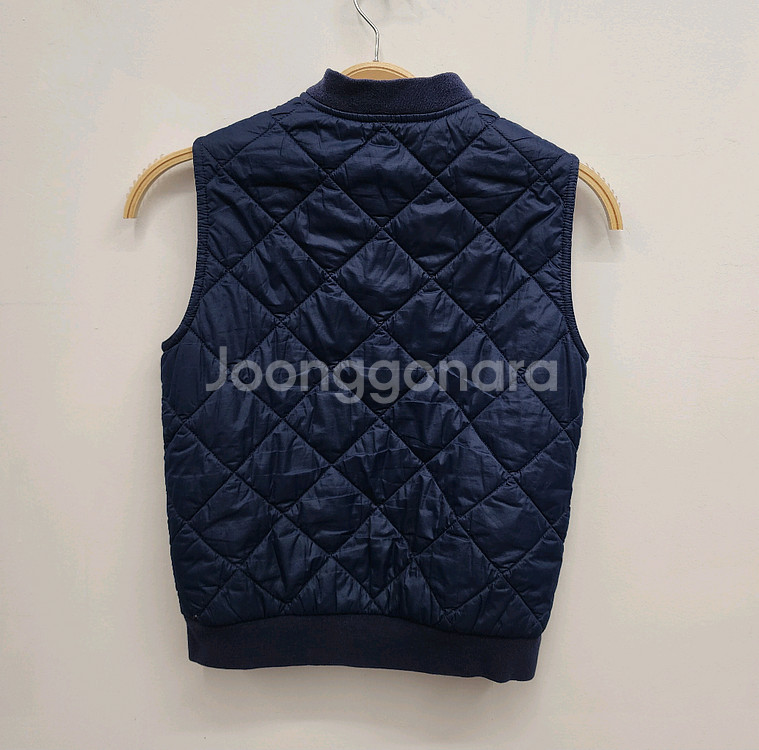 폴로 랄프로렌 키즈 퀼팅 조끼 (8세)--5