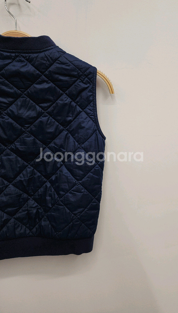 폴로 랄프로렌 키즈 퀼팅 조끼 (8세)--6