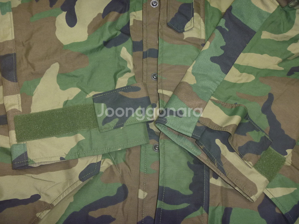 미군 1세대 우드고어텍스자켓 M-R--6