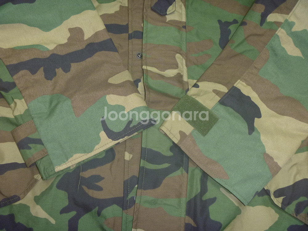 미군 1세대 우드고어텍스자켓 M-R--7