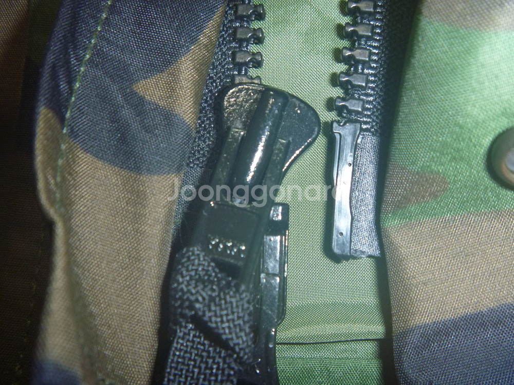 미군 1세대 우드고어텍스자켓 M-R--8