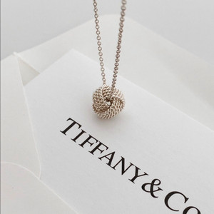 정품 빈티지 티파니앤코 목걸이
