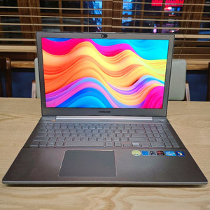 삼성 고성능 i7 사무/게임용 노트북(램16GB,512GB)