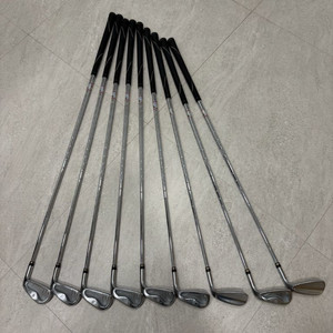 엘로드 GX8000 아이언세트 골프채