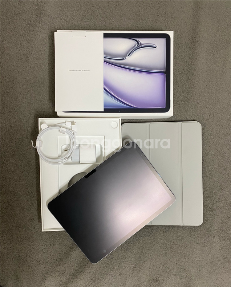 아이패드 에어11M3 128기가--1