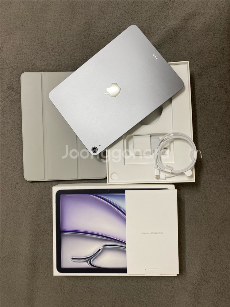 아이패드 에어11M3 128기가--0