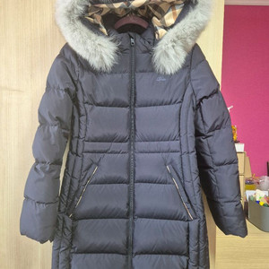 닥스키즈 롱패딩 165사이즈