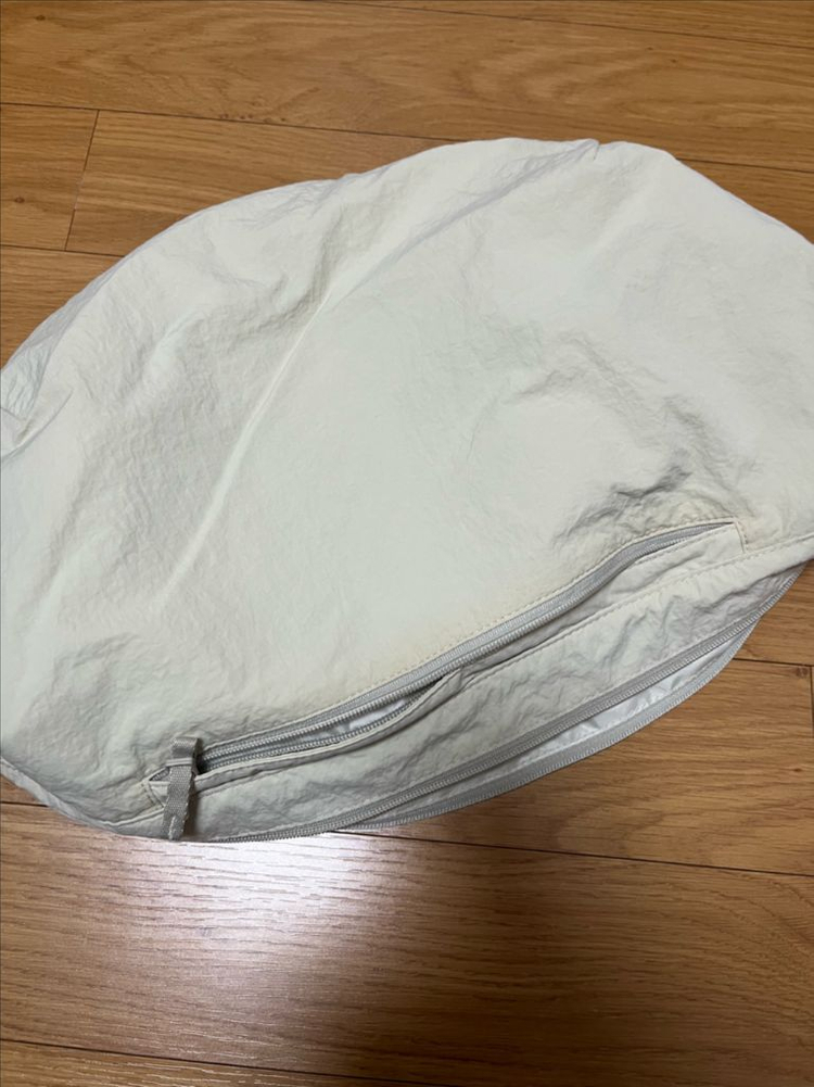 유니클로 U 나일론 가방 숄더백 크로스백--4