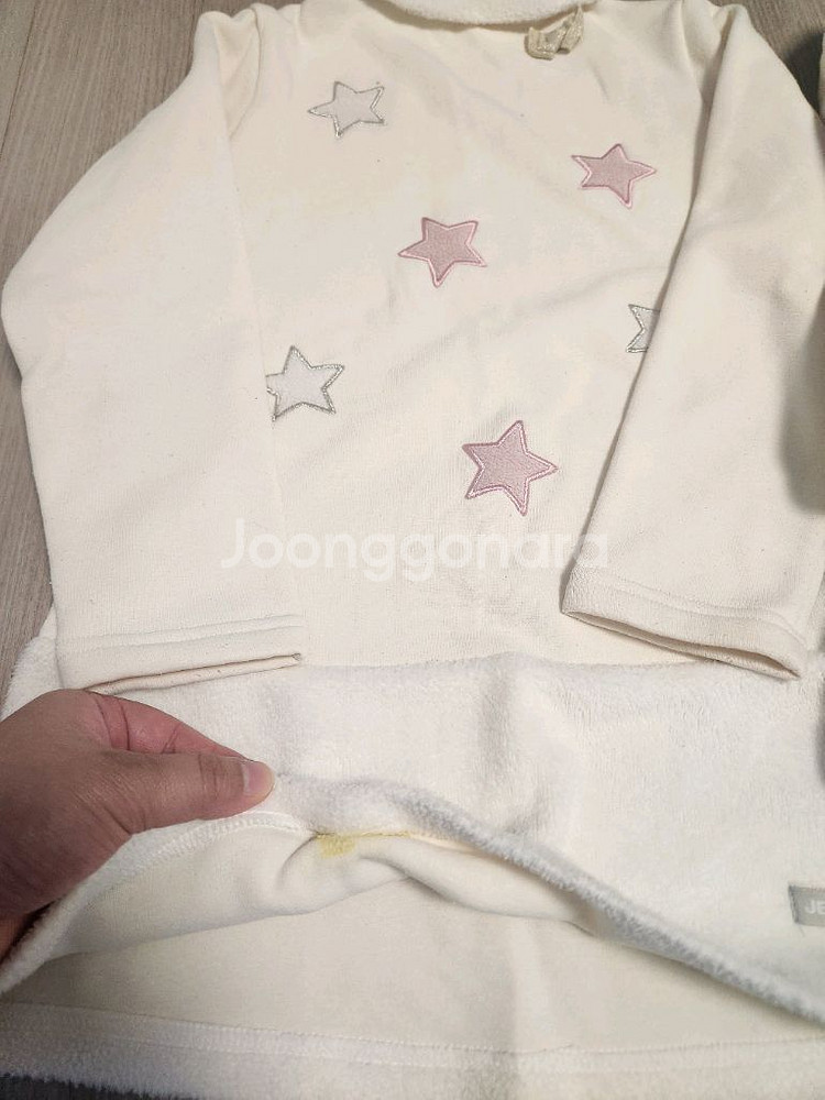 여아 겨울옷 110사이즈 일괄--4