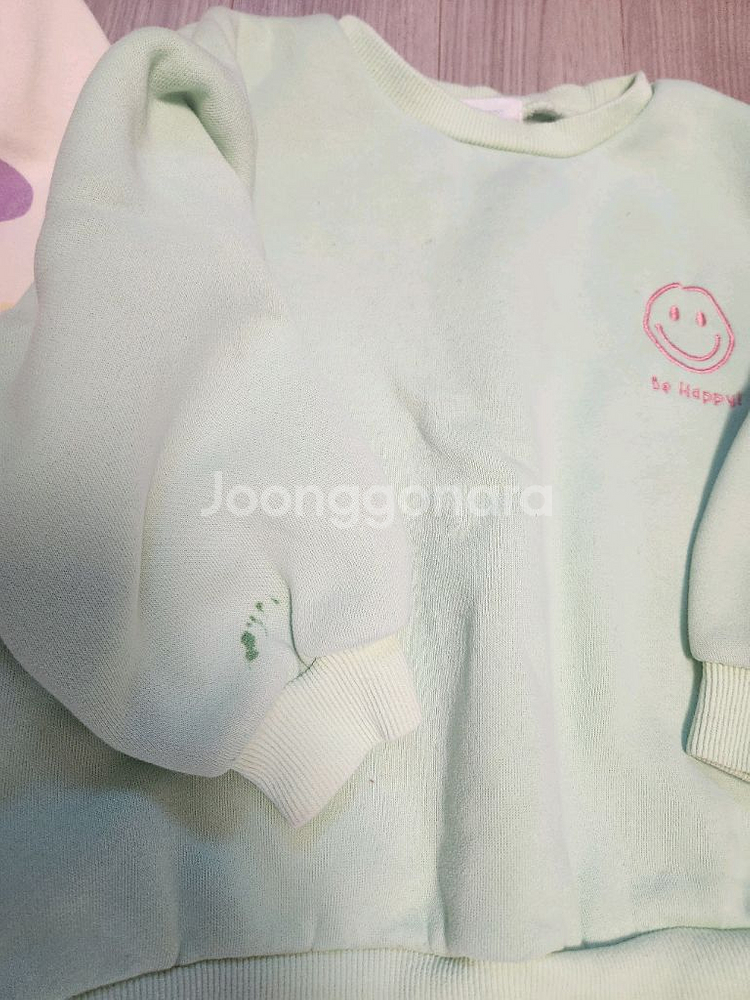 여아 겨울옷 110사이즈 일괄--5