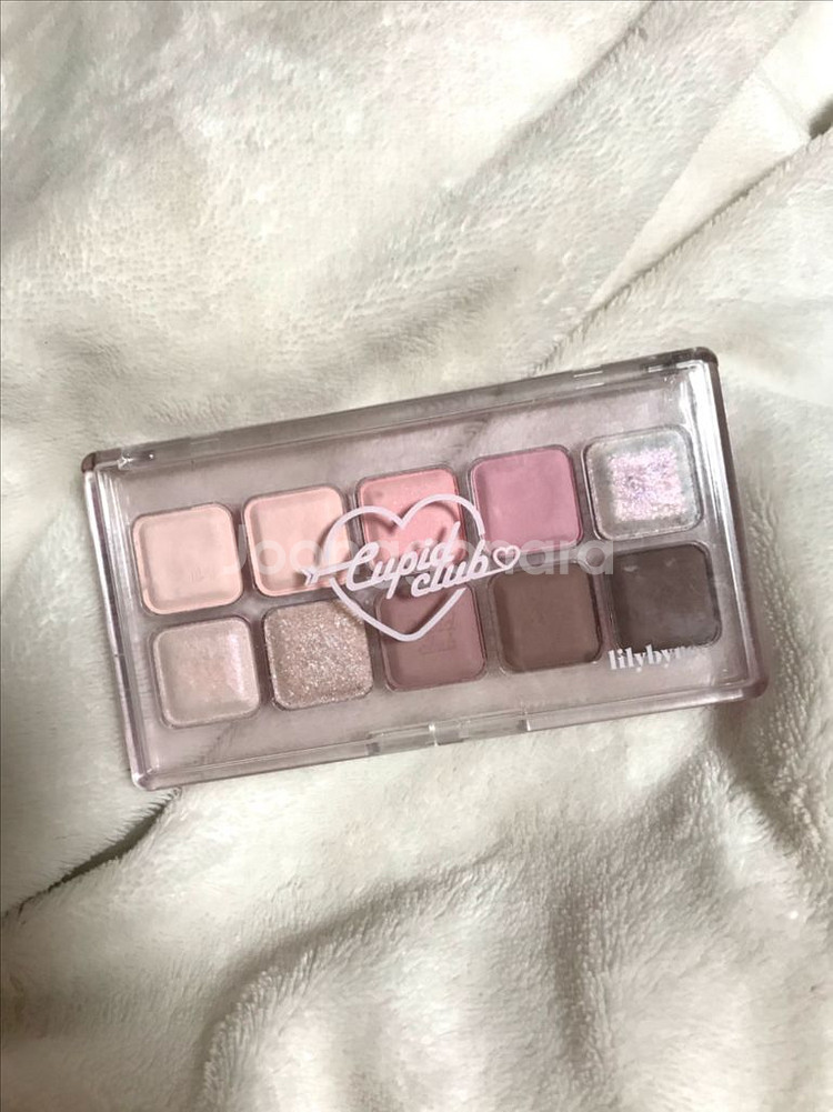 릴리바이레드 무드키보드 04 쿨멤버십 아이섀도우 팔레트--0