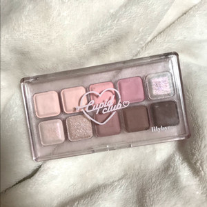 릴리바이레드 무드키보드 04 쿨멤버십 아이섀도우 팔레트