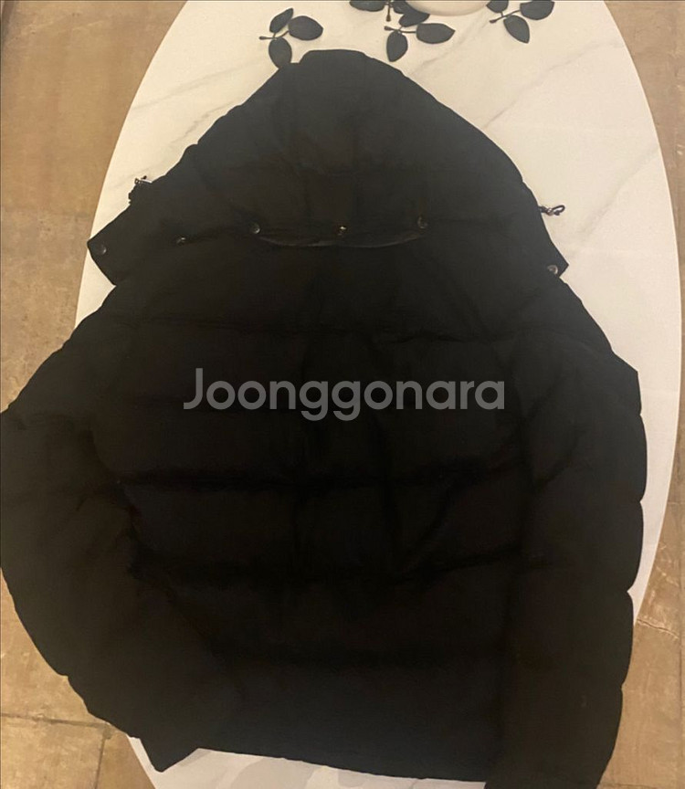 [정품] 몽클레어 베제르 다운 패딩자켓 남녀공용 S--0