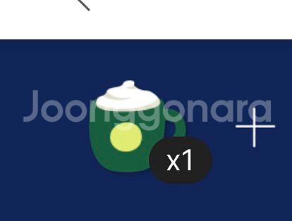 스티벅스 미션 프리퀀시 1개--0