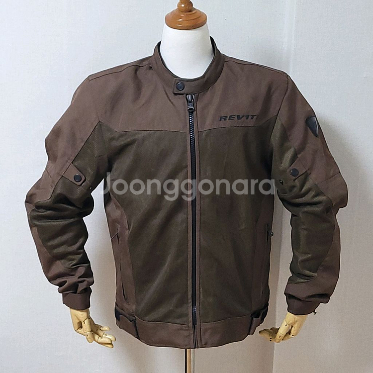 REVTI 바이크 라이딩 자켓--0