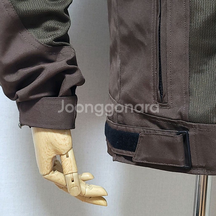 REVTI 바이크 라이딩 자켓--4