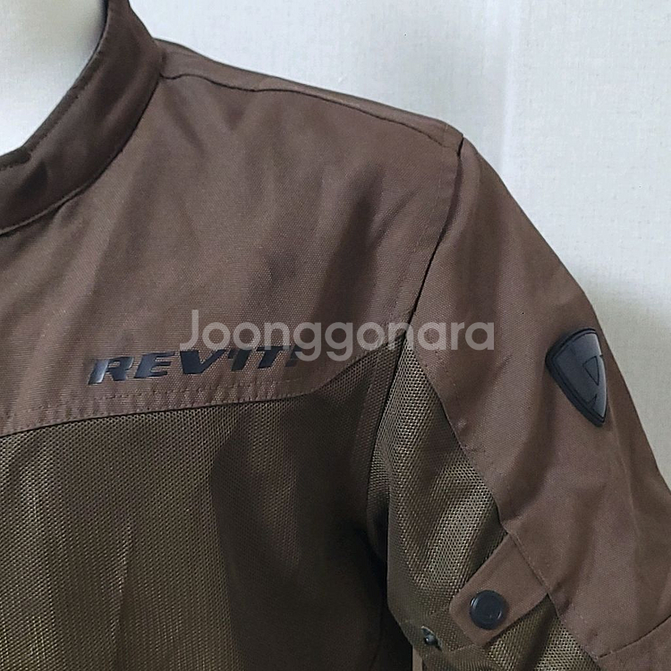 REVTI 바이크 라이딩 자켓--2