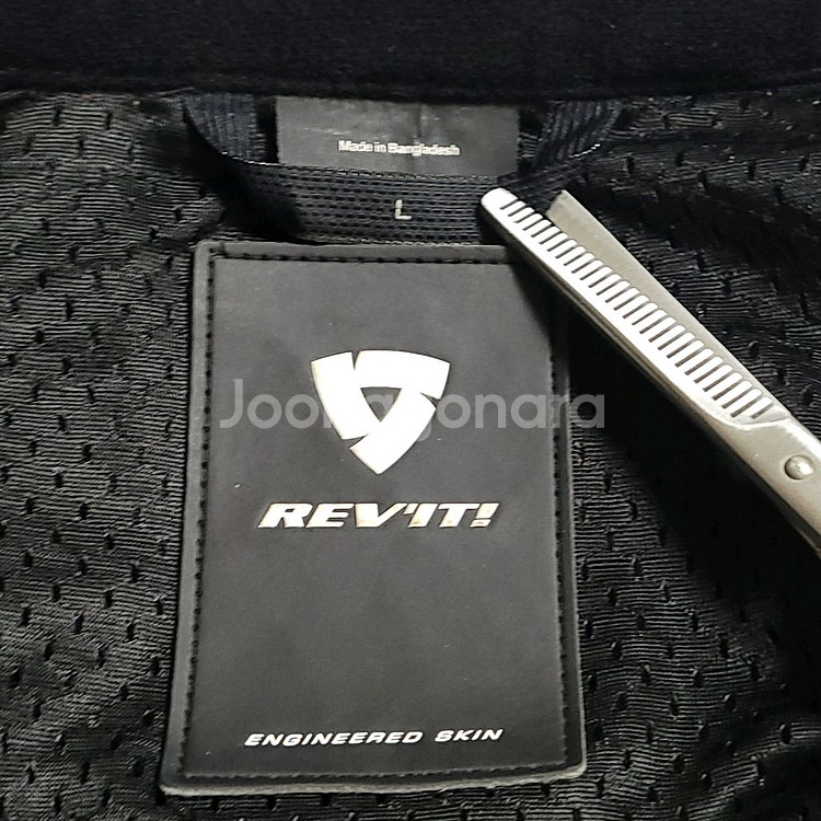 REVTI 바이크 라이딩 자켓--6