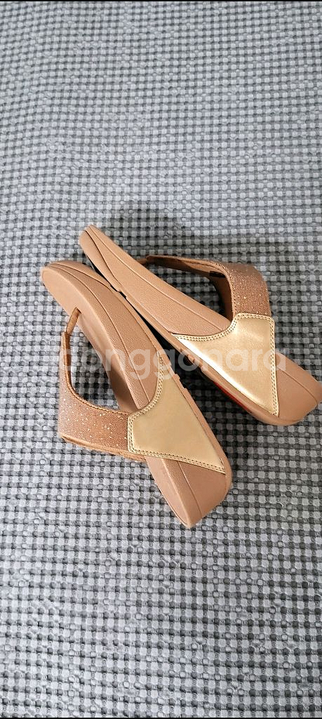 새상품)핏플랍 슬리퍼 (230~235)--4