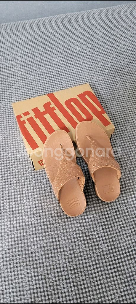 새상품)핏플랍 슬리퍼 (230~235)--1