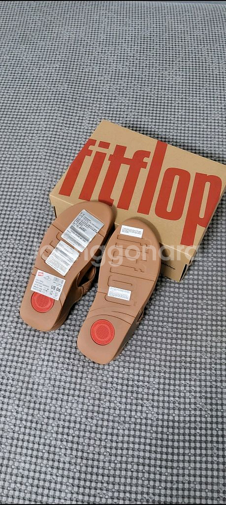 새상품)핏플랍 슬리퍼 (230~235)--2