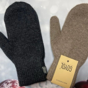 몽골 캐시미어 100 이중직 장갑
