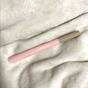 컬러그램 올인원 오버립 메이커 02 쿨핑크 립밤 립스틱 틴트