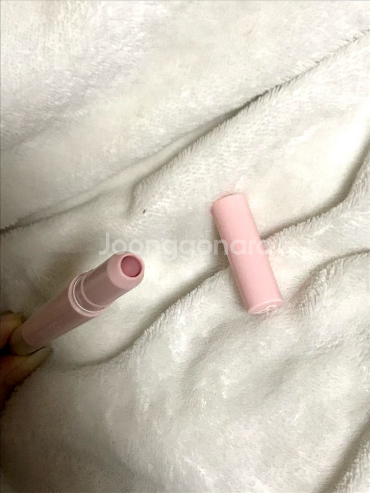 컬러그램 올인원 오버립 메이커 02 쿨핑크 립밤 립스틱 틴트--3