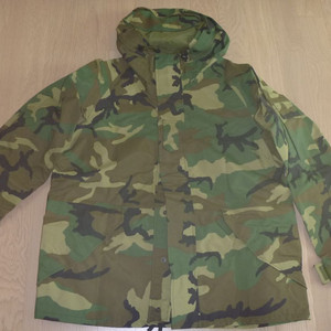 미군1세대 우드고어텍스자켓 L - R