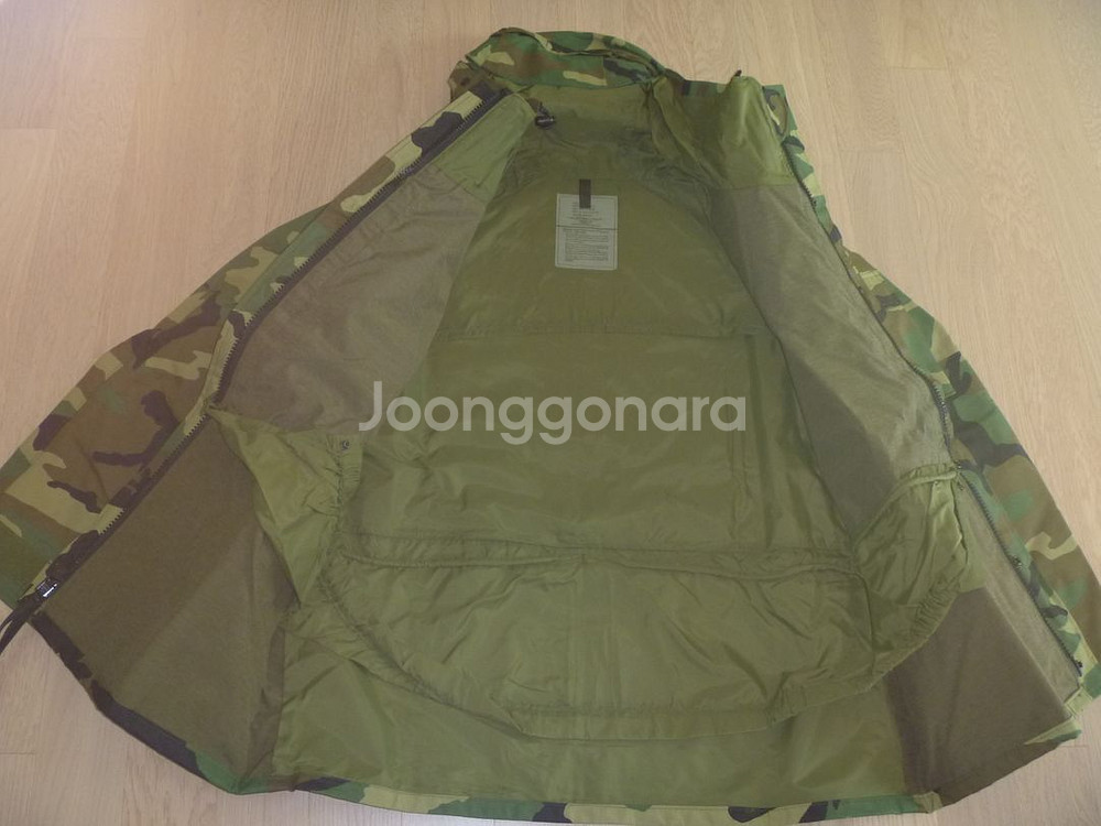 미군1세대 우드고어텍스자켓 L - R--1