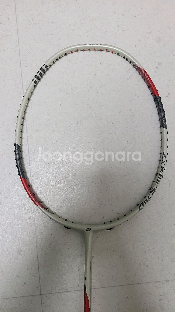 요넥스 아크세이버x7 배드민턴라켓--2